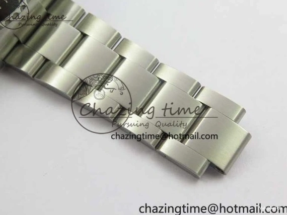 SS SA3130 Bracelet Submariner 114060 Noob Ceramic 904L 1:1 Black Case Best Edition No and Date V10 0209